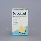 Nicotrol Gum 4mg Classic from onlinepharmacynz.com. Fast shipping ...