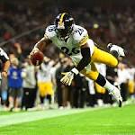 LeVeon Bell told Cops He Wasnt High on Weed Anymore | Robert.