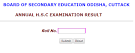 orissaresults.nic.in Announced Odisha 10th HSC Results 2015