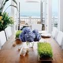 Beach House Dining Room < Total Beach House - Coastal Living