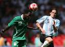 Argentina win boosts Nigeria : Nigeria News, Nigerian Newspapers ...
