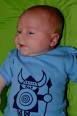 Axel John Nelson joined his parents Rebecca and Karl (Pietisten Online ...