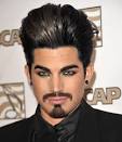 Adam Lambert wants to be Ming