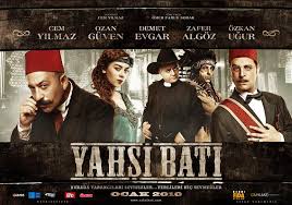 Cem Yılmaz’dan Yahşi Batı film izle