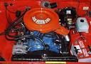 The Mopar 340 V8 high performance engines