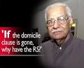 Former Rajya Sabha member and columnist Kuldip Nayar's petition in the ... - 08inter