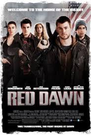 Red Dawn 2012)