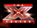 THE <b>X FACTOR</b>: Logo.