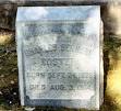 Charles Bernard Foster (1878 - 1914) - Find A Grave Memorial