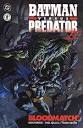 Profile > Batman Versus Predator II: Bloodmatch TPB