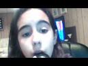 Jaclyn singing Baby by Justin Bieber. Jaclyn singing Baby by Justin Bieber