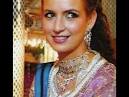 Moroccan Caftan Worn by the
