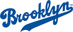 Brooklyn Dodgers Logo - Chris Creamer's Sports Logos Page ...