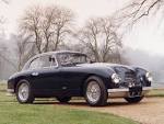 Aston Martin DB2 wallpaper # 01 of 12, Front Angle, MY 1950, 1600x1200