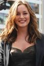 Leighton Meester's long casual