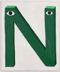 Mathew Cerletty   N   Contemporary Art