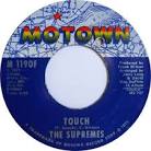 45cat - The Supremes - Touch / It's So Hard For Me To Say Good-Bye ...