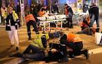 Crazed driver hits 11 in France terror attack - NY Daily News