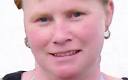 Katrina Jones, 34, who was