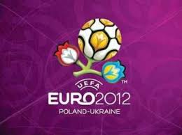The Euro 2012 logo