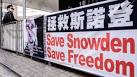 Snowden Enroute to Moscow, Possibly Bound for Ecuador or Iceland