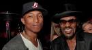 Williams and Chuck Brown.