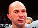 Brandon Vera broken nose