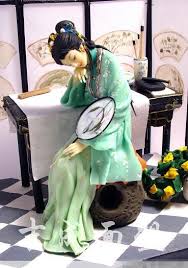 面塑的起源和历史