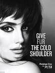 Penelope Cruz launches sexy new anti-fur campaign for Peta ahead