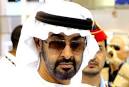 Abu Dhabi's executive council