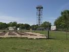 This meteorological tower was built with a grant from the Royal Society to - via Daymix