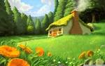 Landscape wallpaper fantasy wallpaperswide novembro wallpapers ...