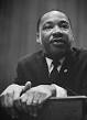 King giving a lecture on March 26, 1964