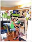 Dorm Decorating Ideas | Organize a Dorm Room | In My Own Style