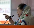 Expose arrogant and petty Modi sarkar, Sonia tells partymen.