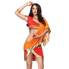 Indian Beauty Costume