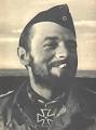 Claus Korth during patrol