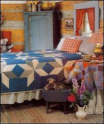 Decorating theme bedrooms - Maries Manor: primitive americana ...