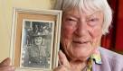 New Plymouth woman Kathy Ward joined the army in World War II. - 6774345