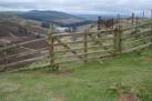 Affords access from the service road for the telecommunications mast to the - via Daymix
