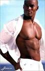Tyson Beckford Image Tyson Beckford picture on magazine jurgita. Picture 2
