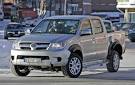 VW Taro: New spy shots of VW's upcoming pickup truck - The German ...