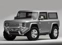 Ford Bronco | Concept Cars