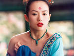 of a Geisha: Ziyi Zhang