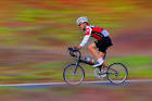 Bicycling along the American River Parkway in Sacramento, CA ...