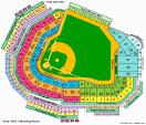 Oakland Athletics vs San Diego Padres tickets