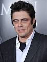 Benicio Del Toro
