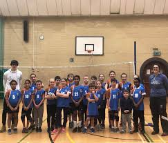 Image result for Wapping Wildcats Volleyball Club