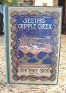 Cripple Creek Colorado Rare Books Western Americana old maps