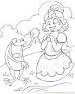 Fairy Tale coloring page